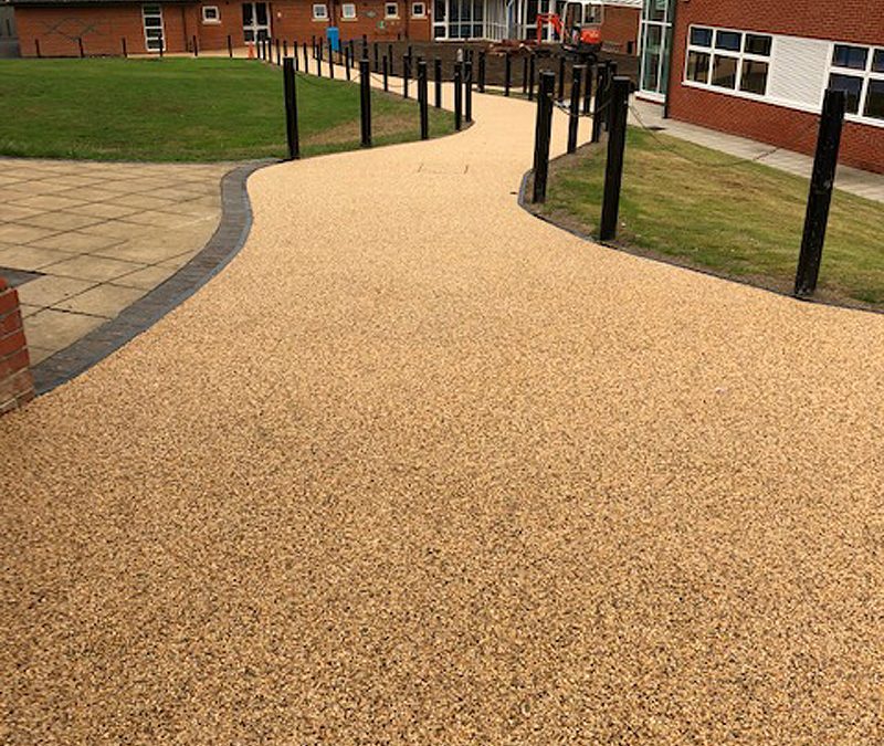 Danes Hill School Leatherhead Pathway