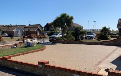 Worthing Resin Bound Gravel Driveway