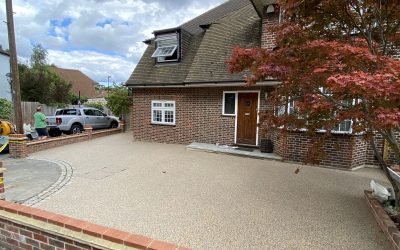 Shirley Resin Bound Driveway