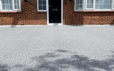 London resin bound gravel