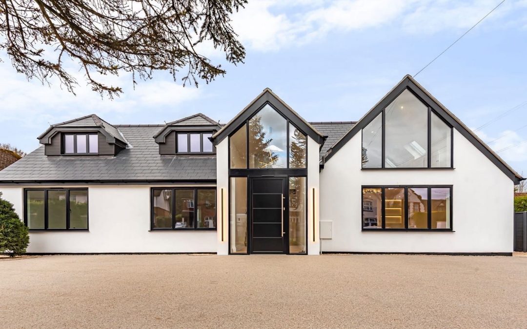 Warlingham Resin bound Driveway